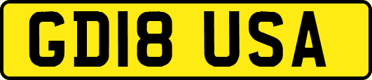 GD18USA