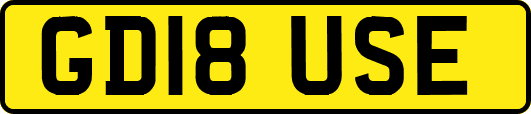 GD18USE