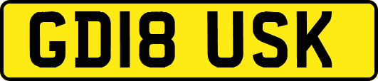 GD18USK