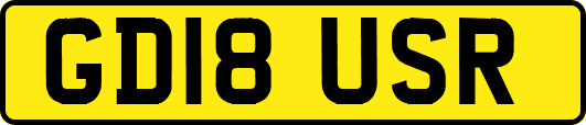 GD18USR