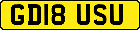 GD18USU