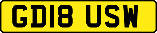 GD18USW