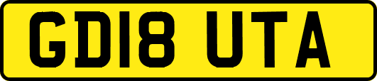 GD18UTA
