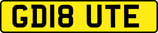 GD18UTE