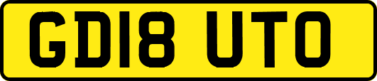 GD18UTO