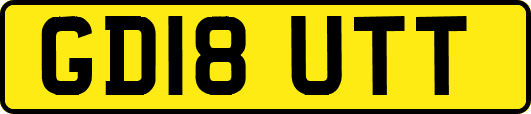 GD18UTT