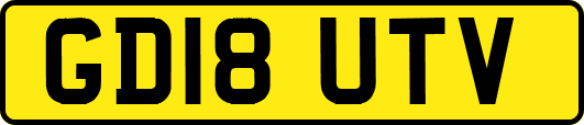 GD18UTV