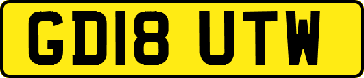 GD18UTW