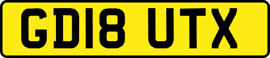 GD18UTX