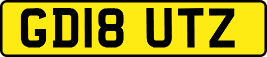 GD18UTZ