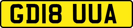 GD18UUA