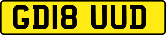 GD18UUD