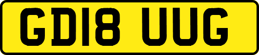 GD18UUG