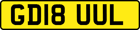 GD18UUL