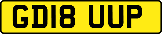 GD18UUP
