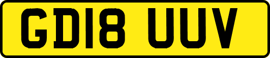 GD18UUV