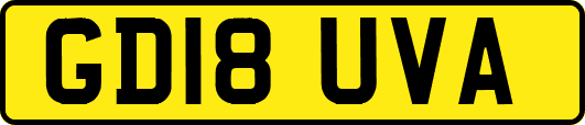GD18UVA