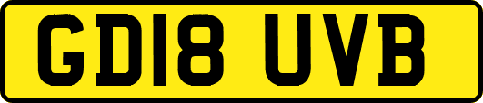 GD18UVB