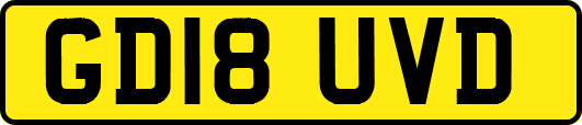 GD18UVD