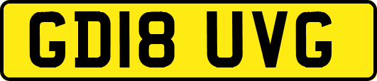 GD18UVG