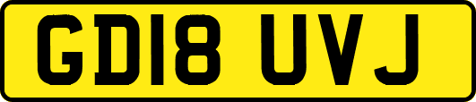 GD18UVJ