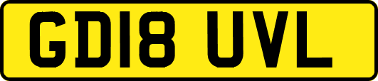 GD18UVL