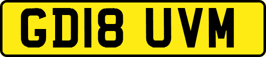 GD18UVM