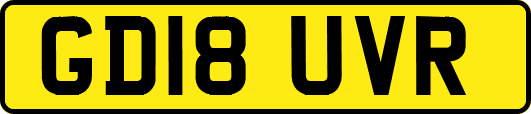 GD18UVR