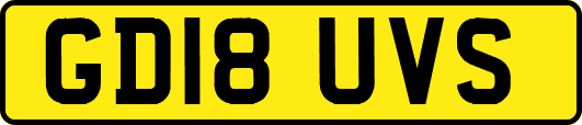 GD18UVS