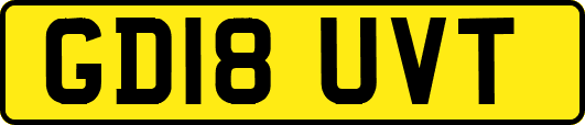 GD18UVT