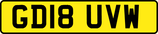 GD18UVW