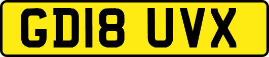 GD18UVX