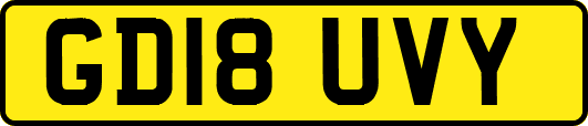 GD18UVY