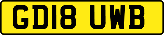 GD18UWB