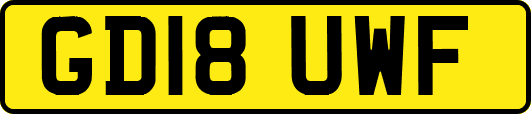 GD18UWF