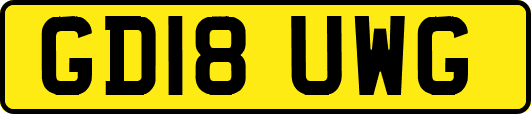 GD18UWG