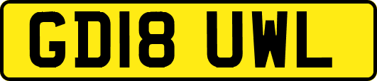GD18UWL