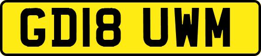 GD18UWM
