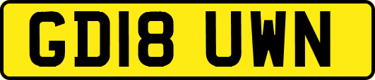 GD18UWN