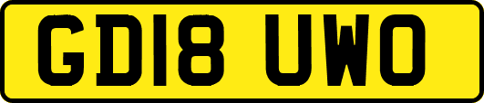 GD18UWO