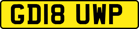 GD18UWP