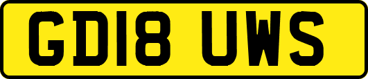 GD18UWS