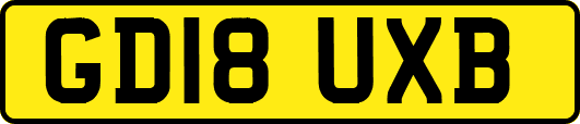 GD18UXB