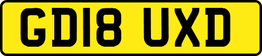 GD18UXD