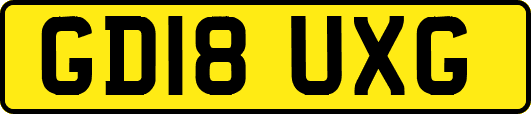 GD18UXG