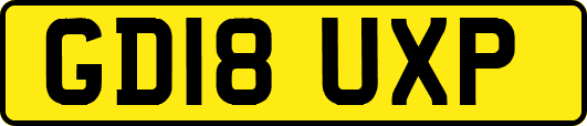 GD18UXP