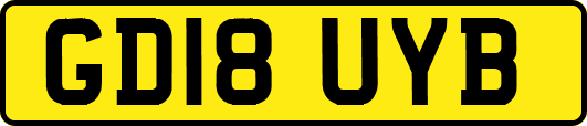 GD18UYB