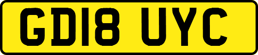 GD18UYC