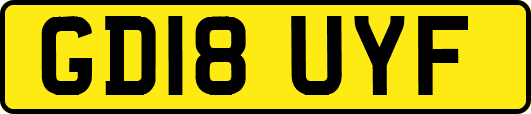 GD18UYF