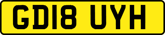 GD18UYH